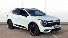 Kia Sportage 1.6T GDi ISG GT-Line 5dr Petrol Estate